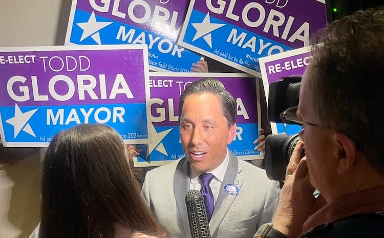 Todd Gloria