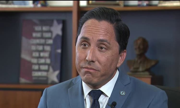 Todd Gloria