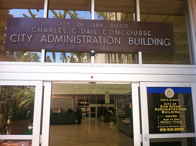 La Prensa Sues City of San Diego Over Documents