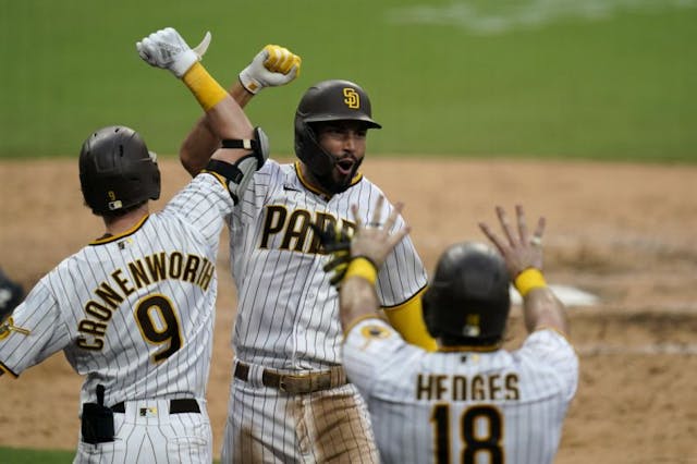 Slam Diego! Padres Make History with Grand Slams in 4 Straight Games