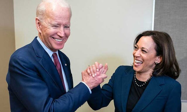Joe Biden Becomes 46th POTUS, Harris First Woman VP