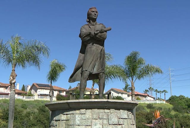 Christopher Columbus Statue Will Not Return to CV’s Discovery Park, Task Force to Drive Park Name Change