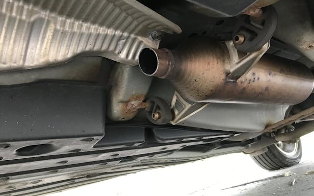 State, Local Car Catalytic Converter Theft on the Rise