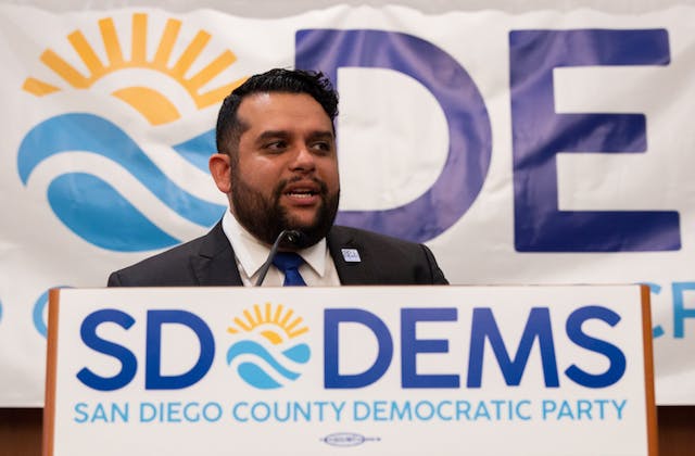 SD Deputy Sheriffs’ Union to Spend  $25,000 to Sway Dem Party Endorsement