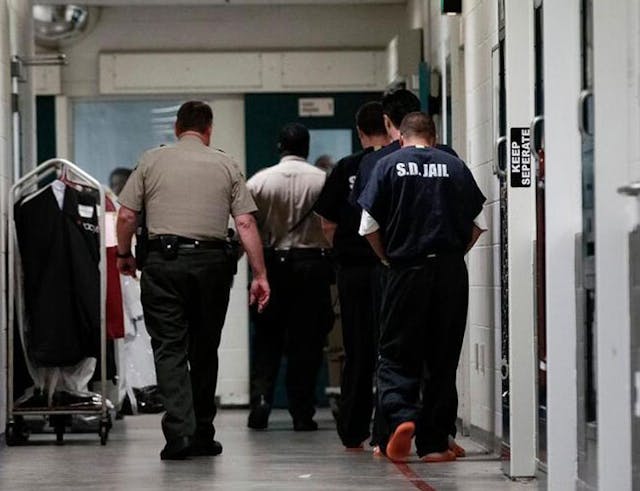 Local Legislators Offer New Law to Reduce SD County Jail Deaths