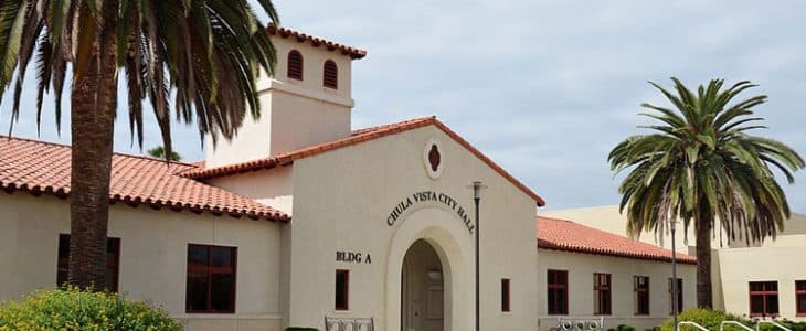 Chula Vista City Hall