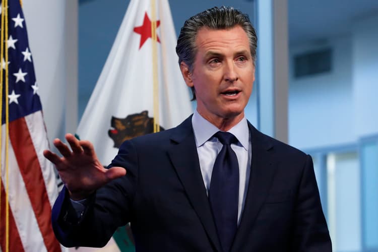 Gavin Newsom