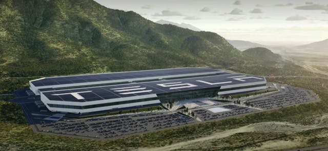 Tesla To Build World's Largest EV Factory in Mexico