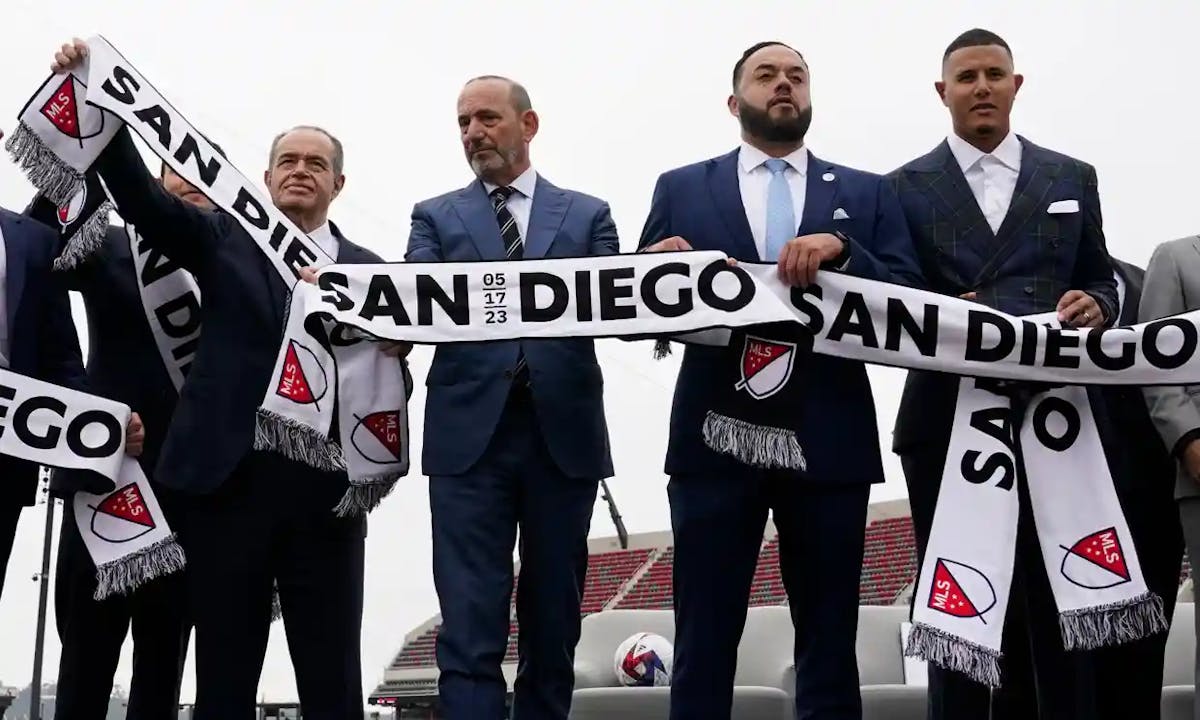 San Diego MLS team