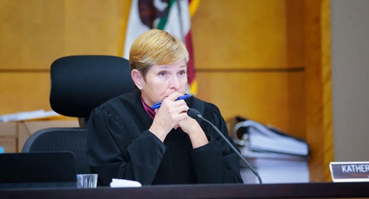 Judge Katherine Bacal