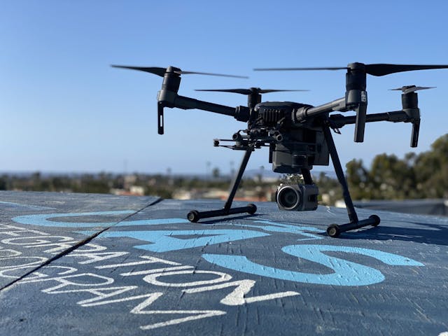 CVPD drone