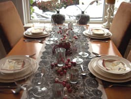 Celebrating Christmas with a taste of the Netherlands